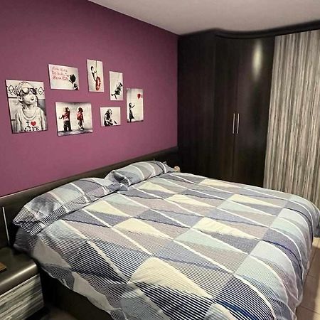 Atic Voradelta Apartment Ампоста Екстериор снимка