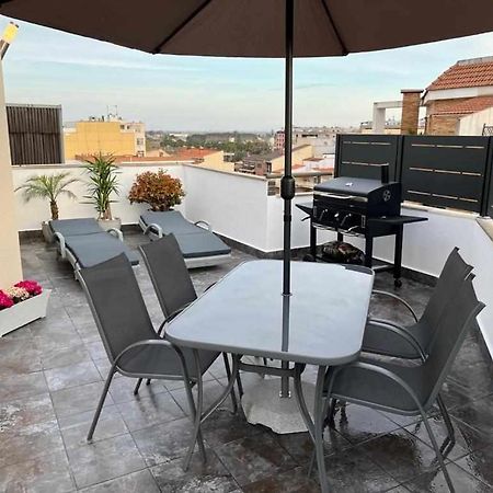 Atic Voradelta Apartment Ампоста Екстериор снимка