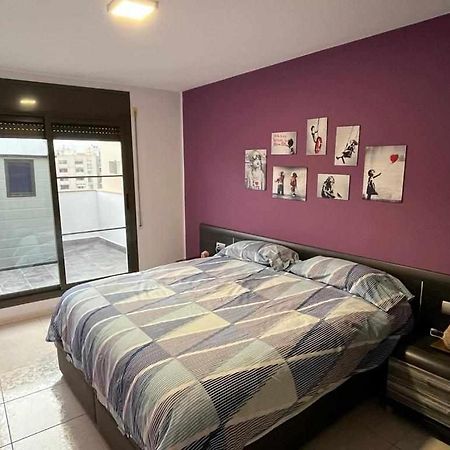 Atic Voradelta Apartment Ампоста Екстериор снимка