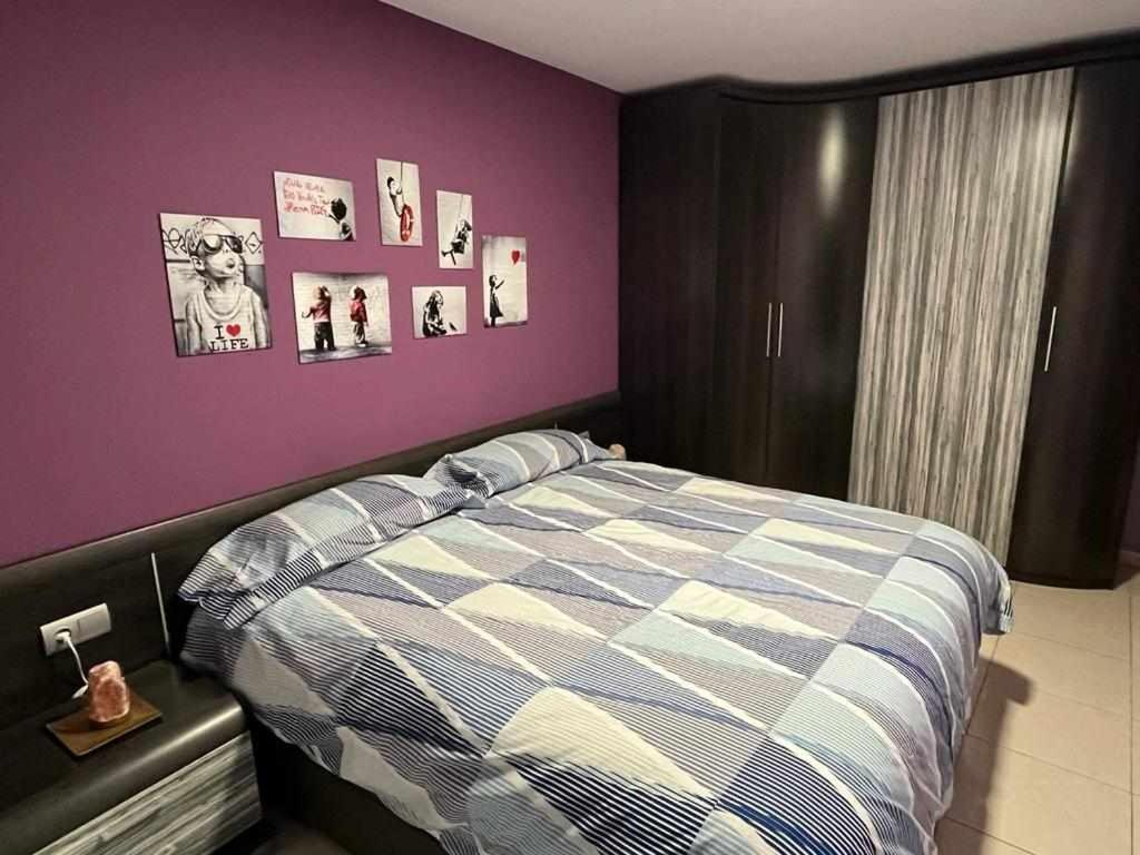 Atic Voradelta Apartment Ампоста Екстериор снимка