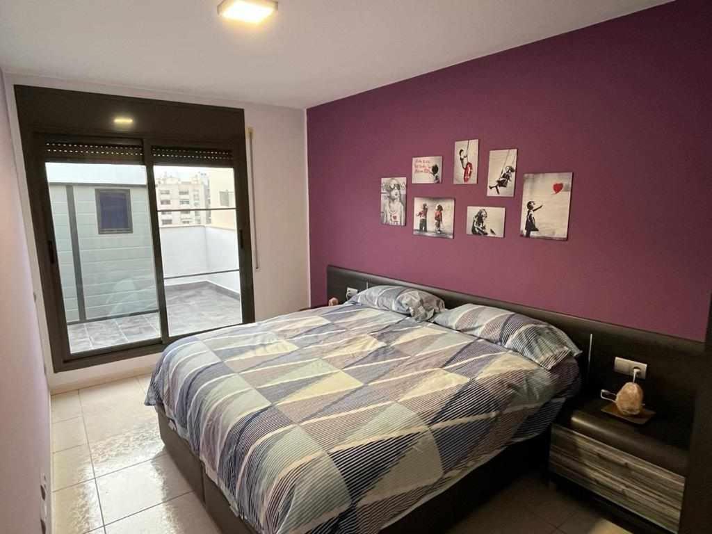 Atic Voradelta Apartment Ампоста Екстериор снимка