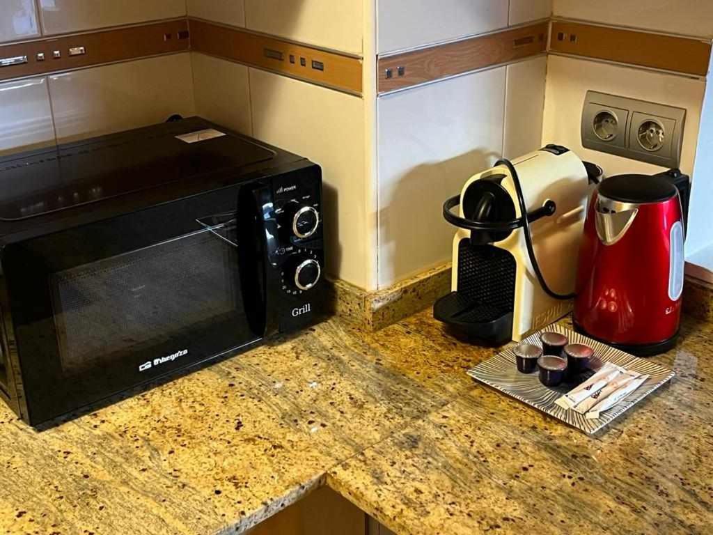 Atic Voradelta Apartment Ампоста Екстериор снимка